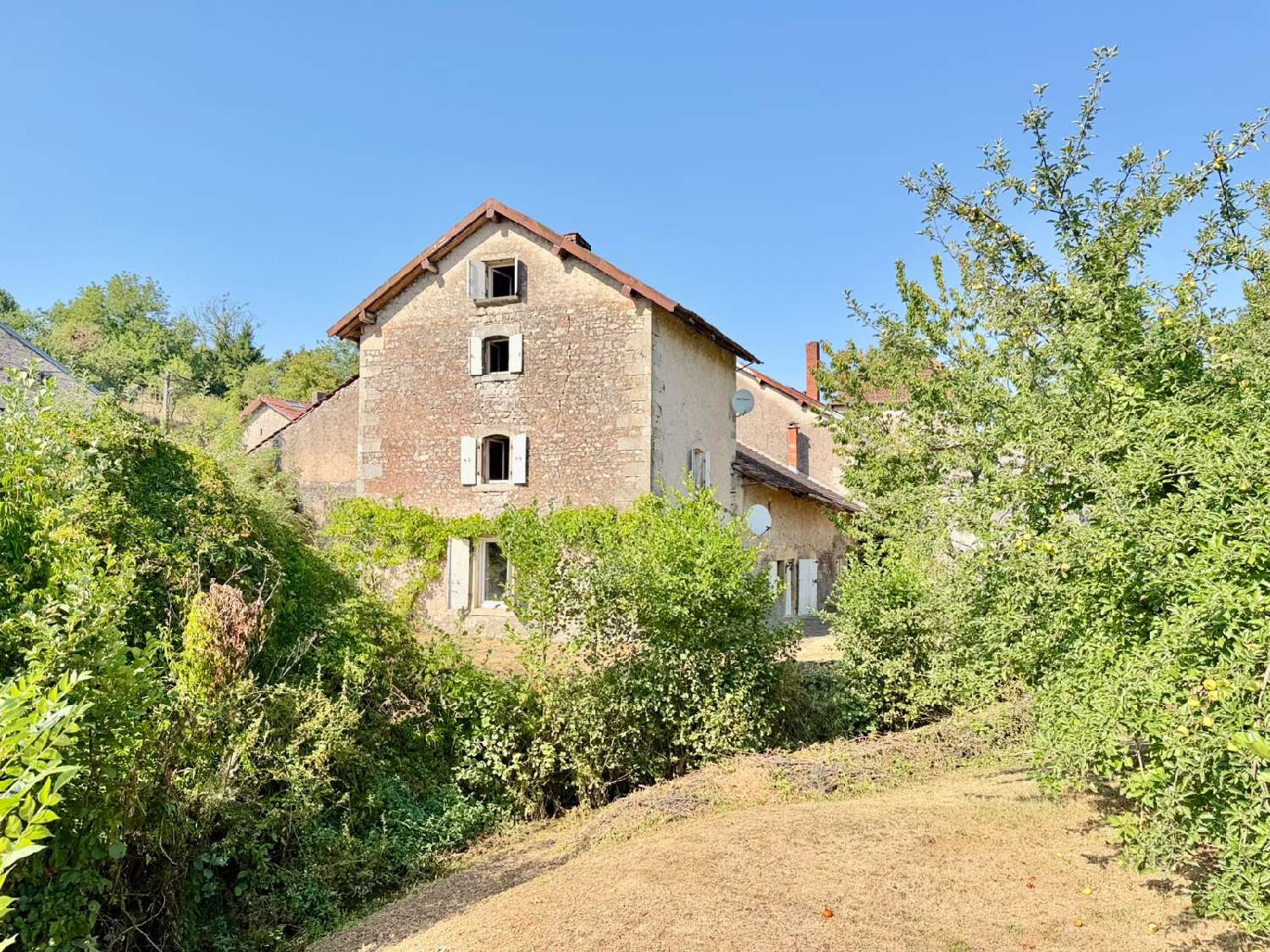 à vendre maison Citers Haute-Saône 2