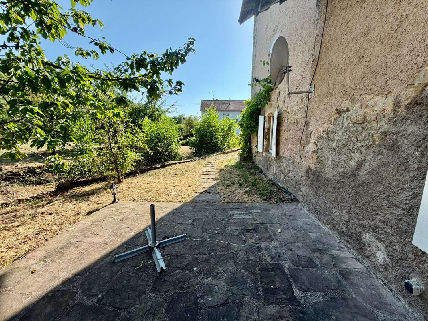 à vendre maison Citers Haute-Saône 5