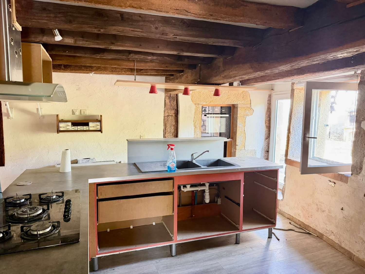 à vendre maison Citers Haute-Saône 8