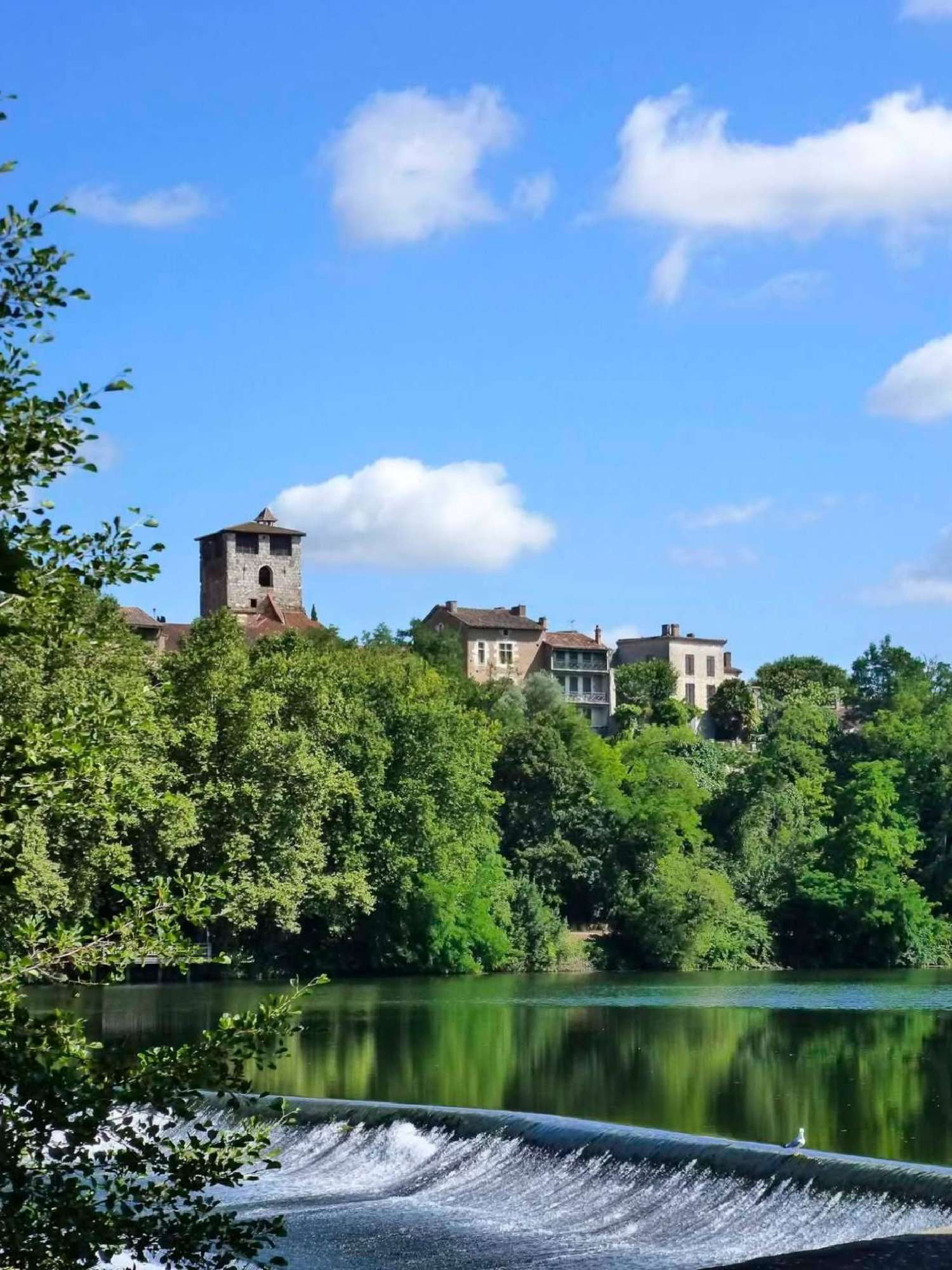 à vendre maison Clairac Lot-et-Garonne 1