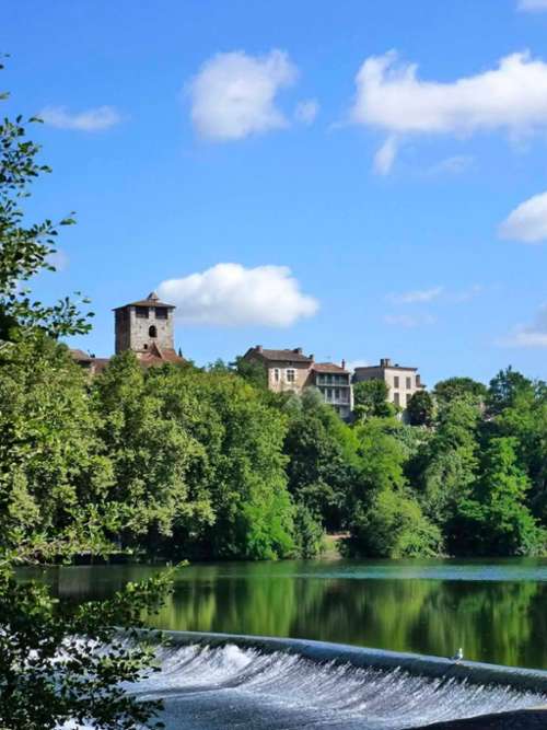Clairac Lot-et-Garonne maison foto 7388866