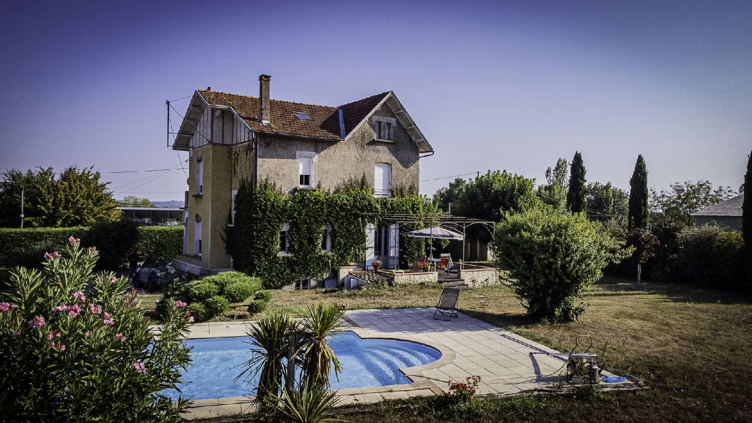 en venta casa Clairac Lot-et-Garonne 2
