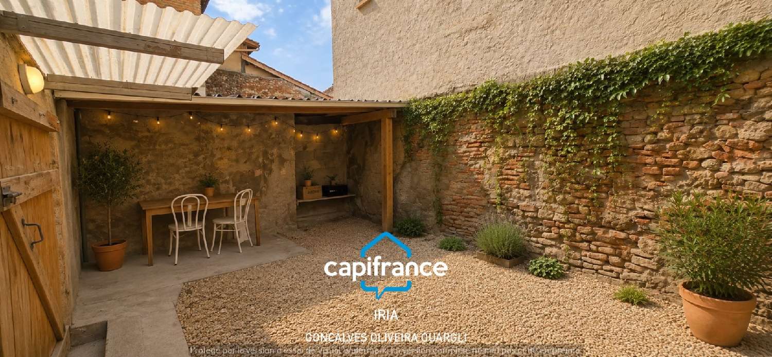 à vendre maison Clairac Lot-et-Garonne 1
