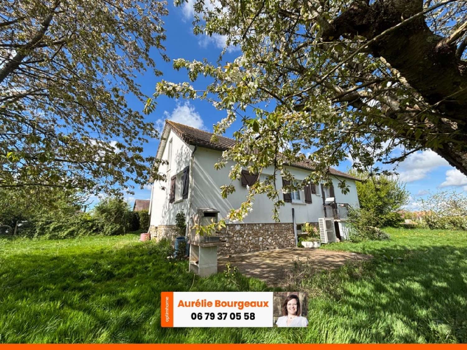  for sale house Claville Eure 2
