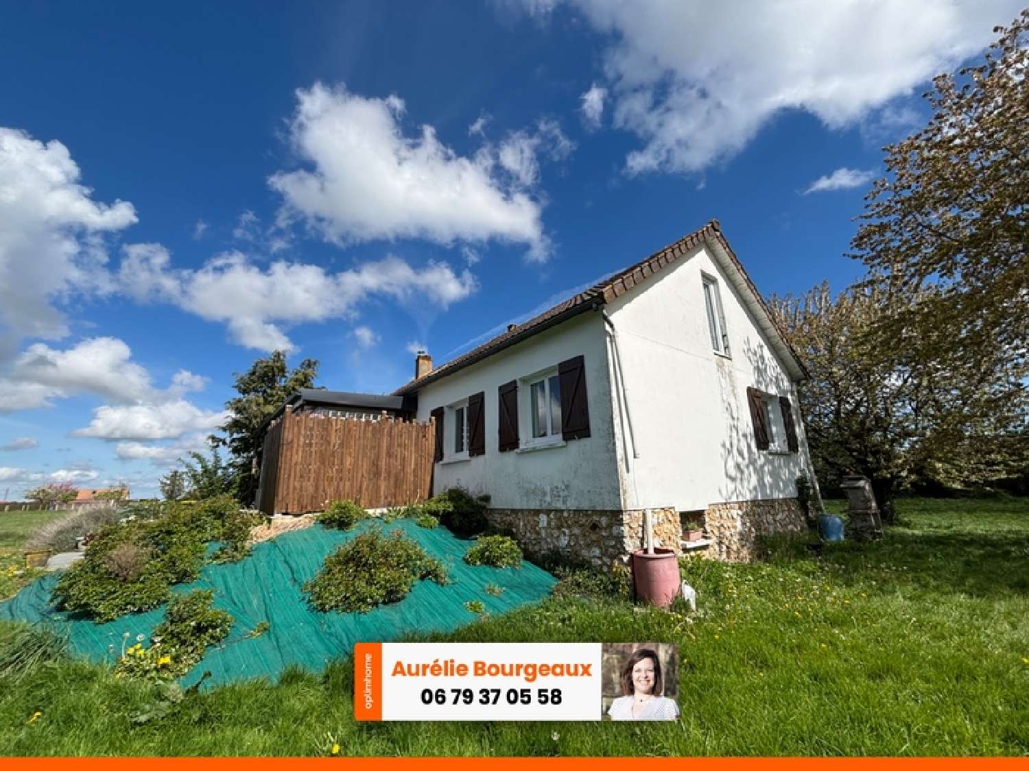  for sale house Claville Eure 4