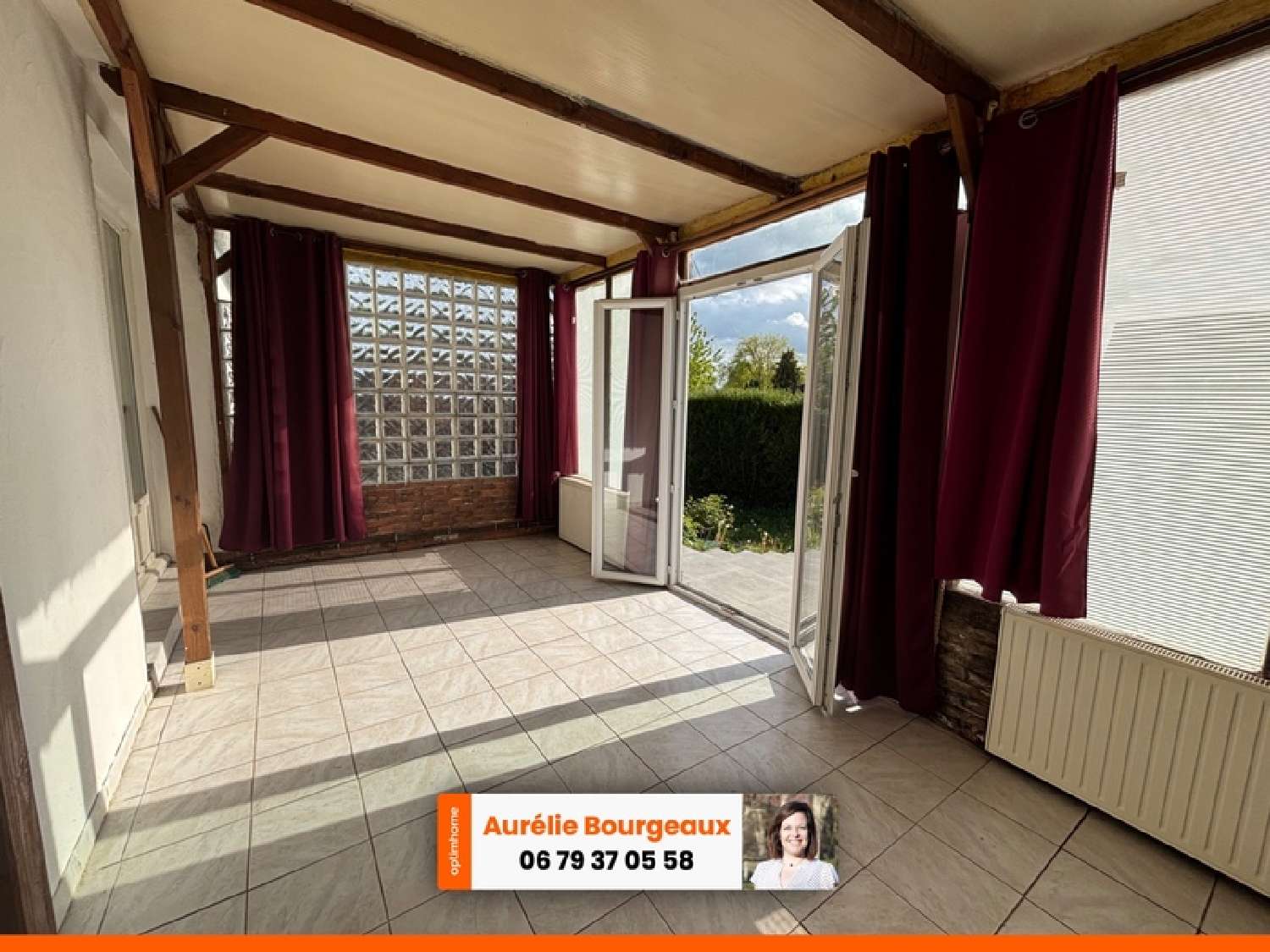  for sale house Claville Eure 6