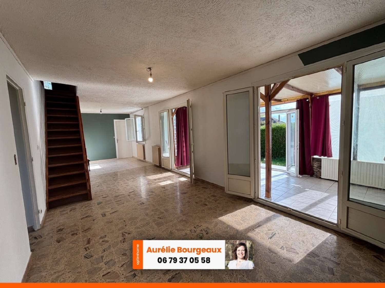 for sale house Claville Eure 7