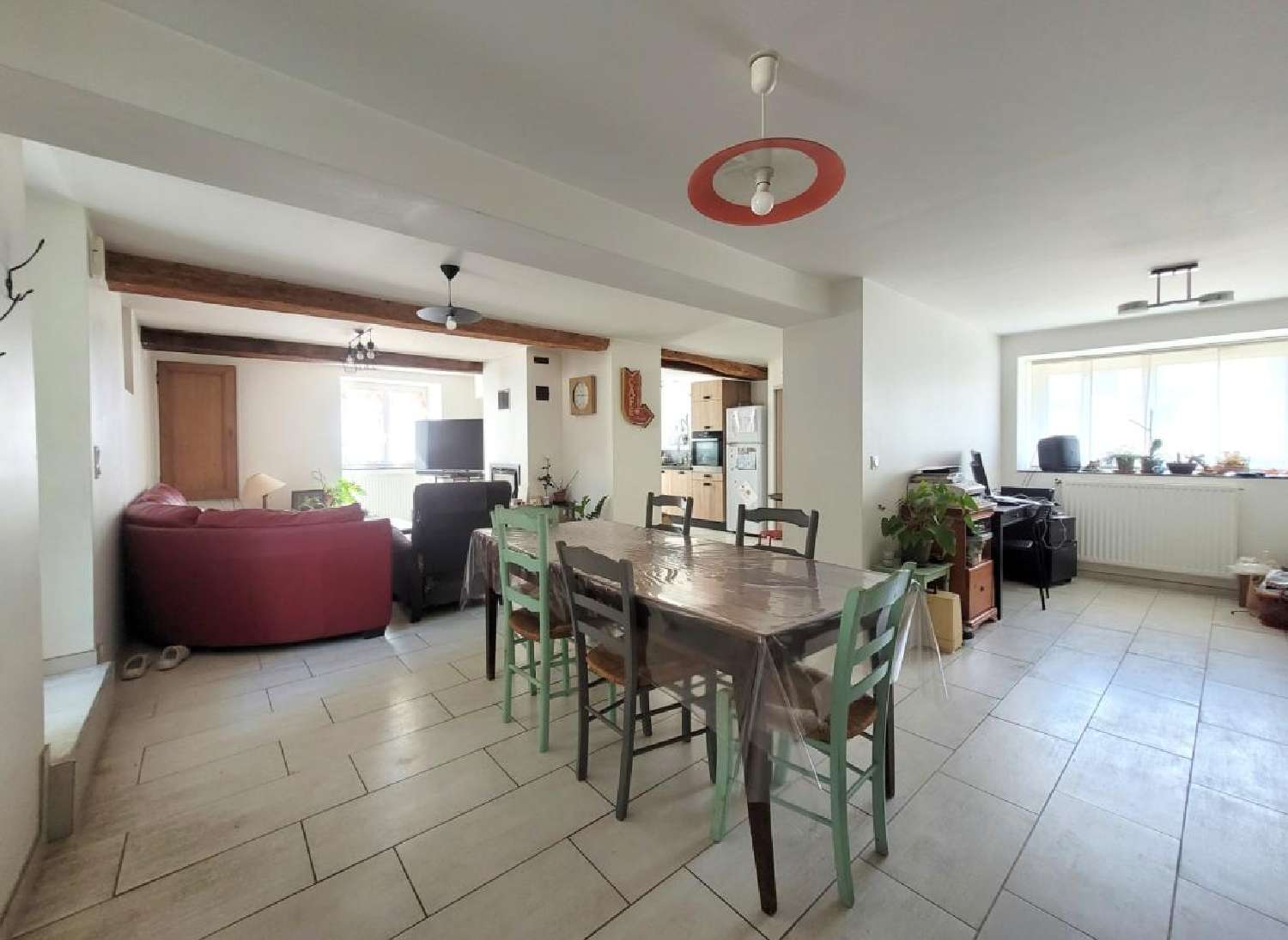  te koop huis Clerlande Puy-de-Dôme 4