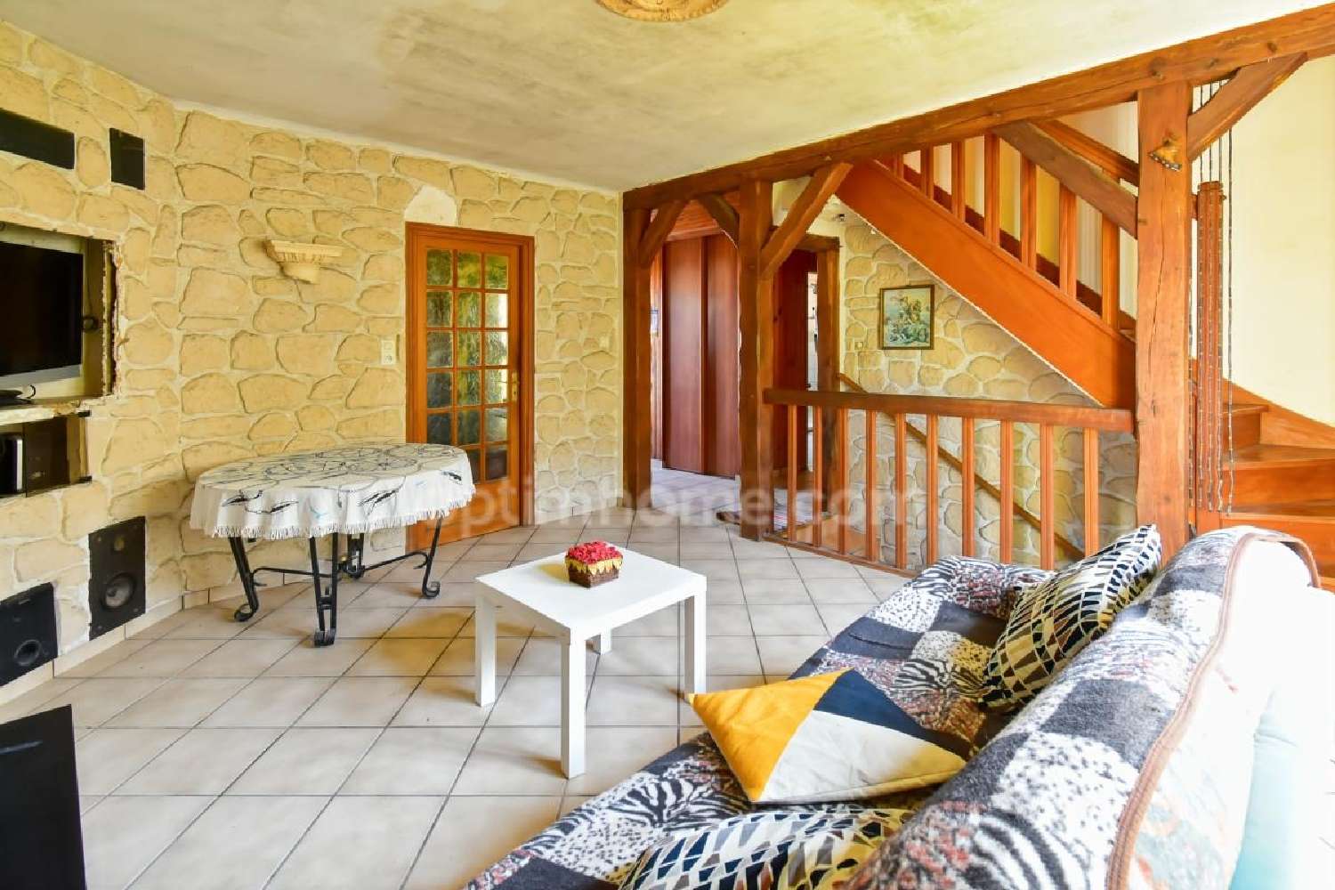  à vendre maison Clévilliers Eure-et-Loir 3