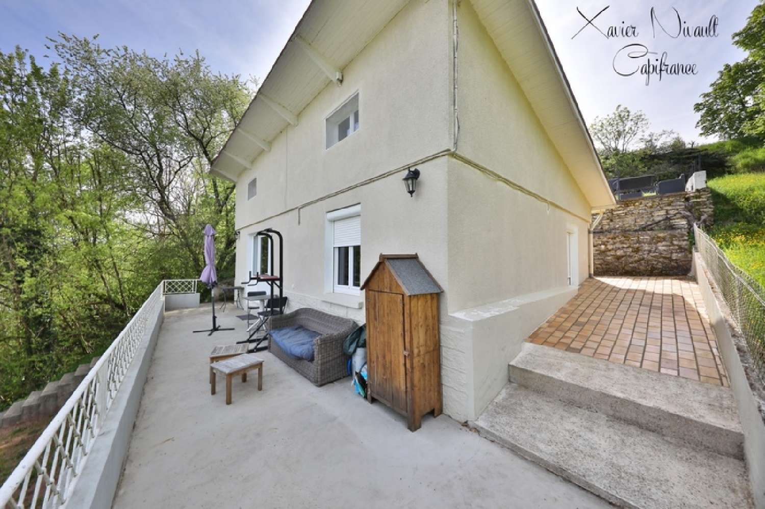  à vendre maison Cluny Saône-et-Loire 4