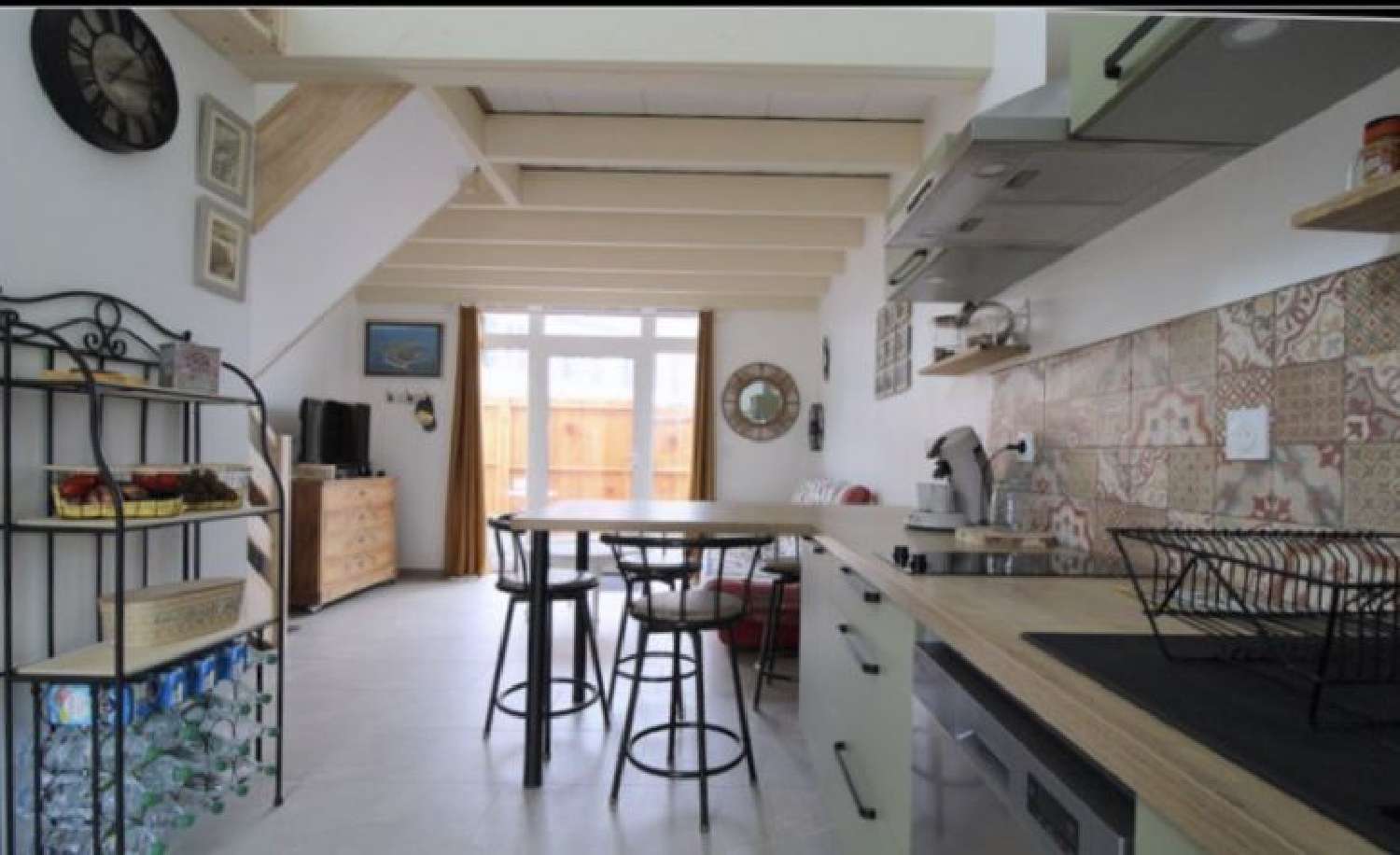 en venta casa Clux Saône-et-Loire 1