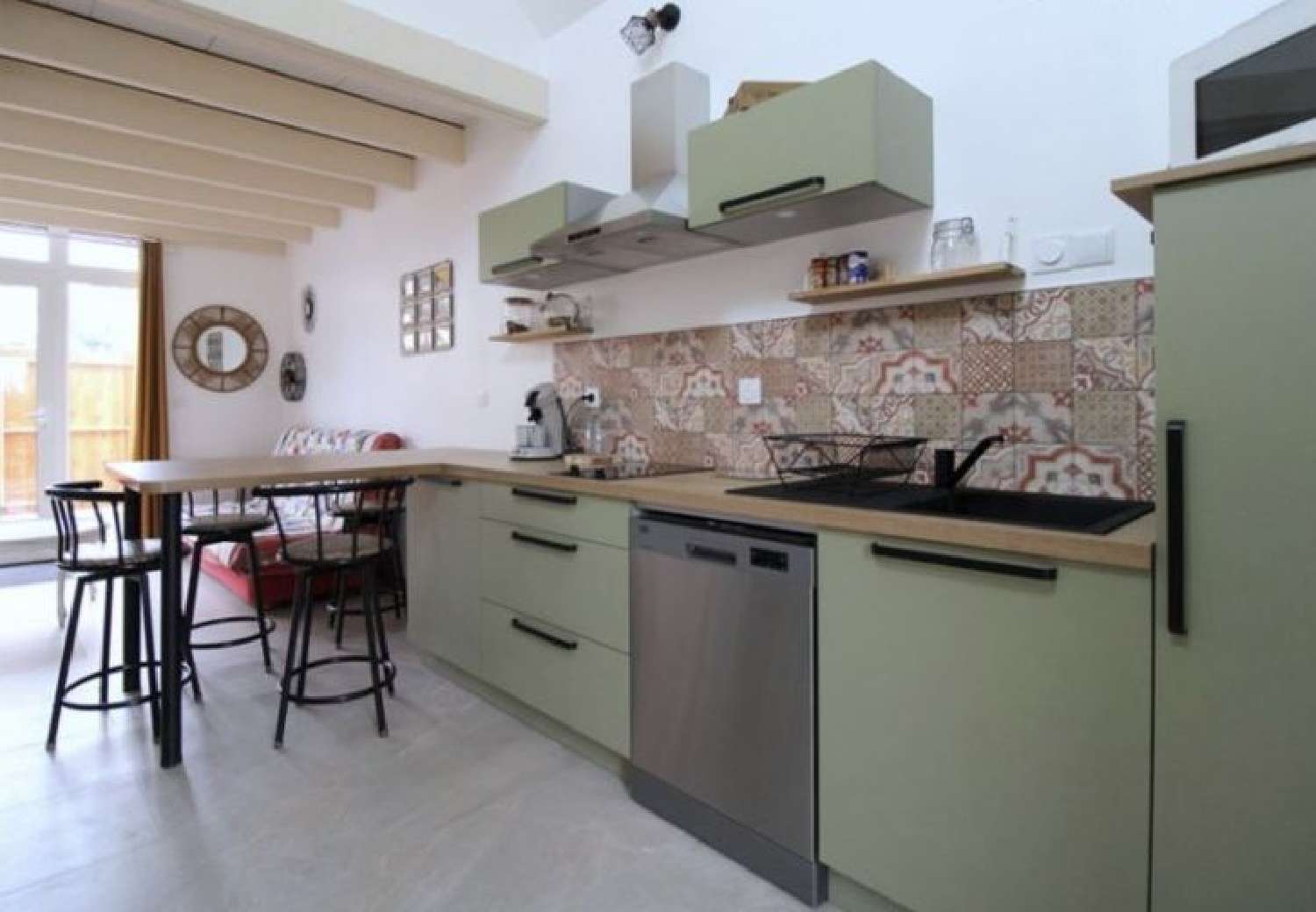  en venta casa Clux Saône-et-Loire 2