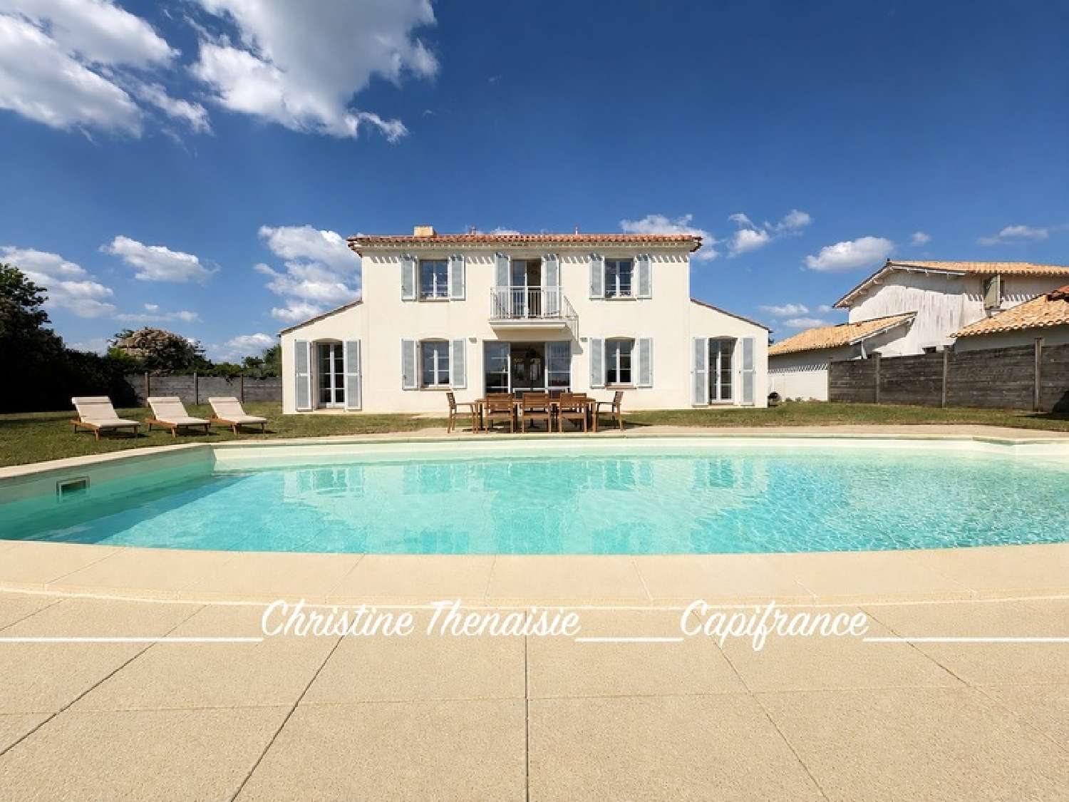  à vendre maison Coëx Vendée 2