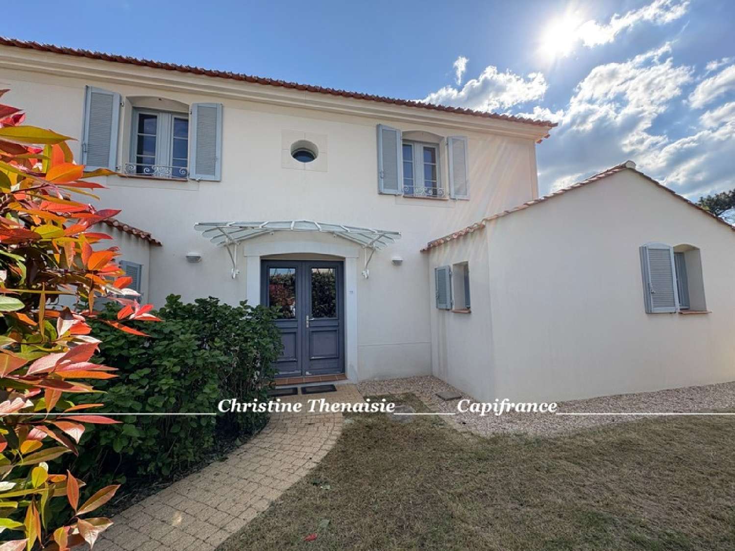  à vendre maison Coëx Vendée 3