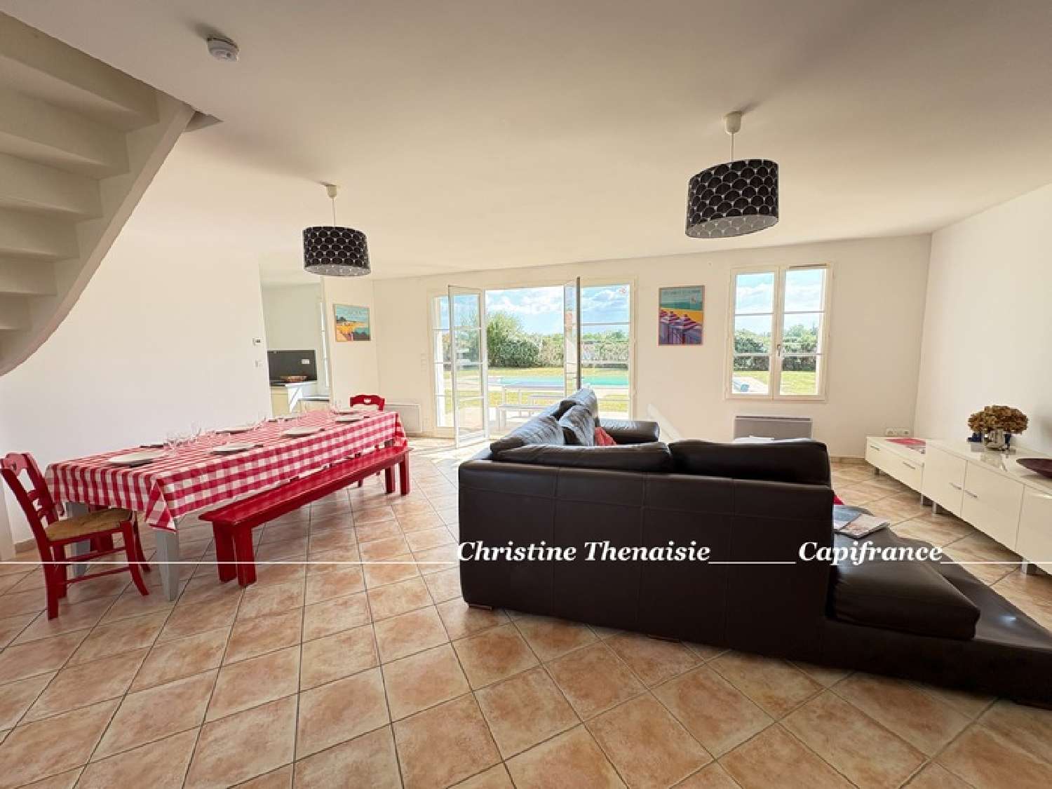  à vendre maison Coëx Vendée 5