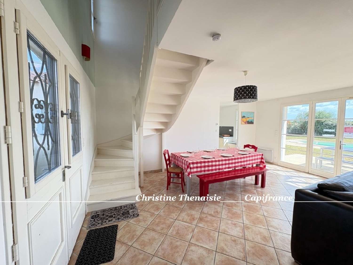  à vendre maison Coëx Vendée 6