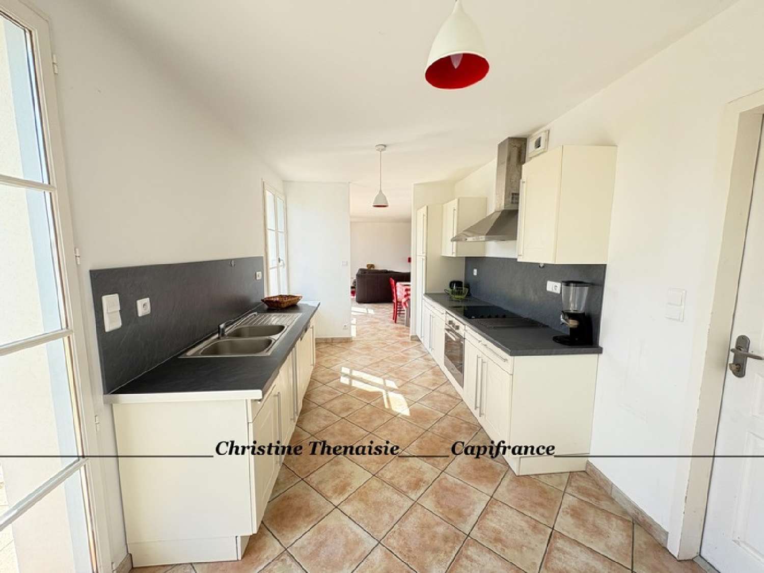  à vendre maison Coëx Vendée 7