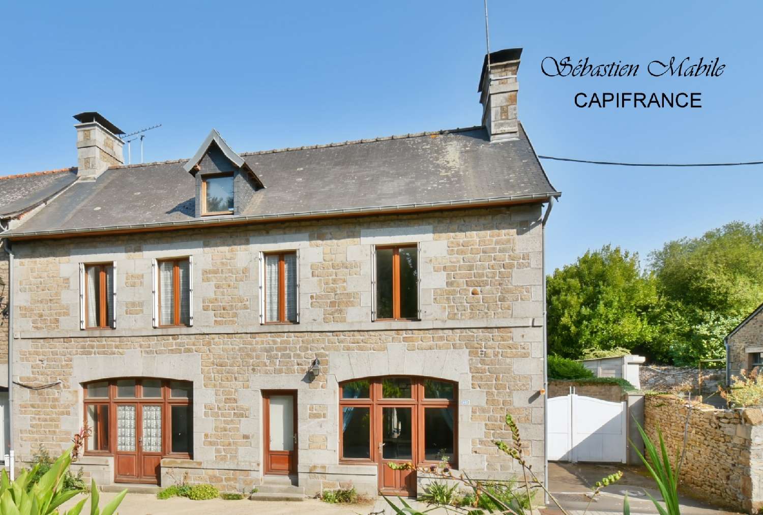 for sale house Coglès Ille-et-Vilaine 1