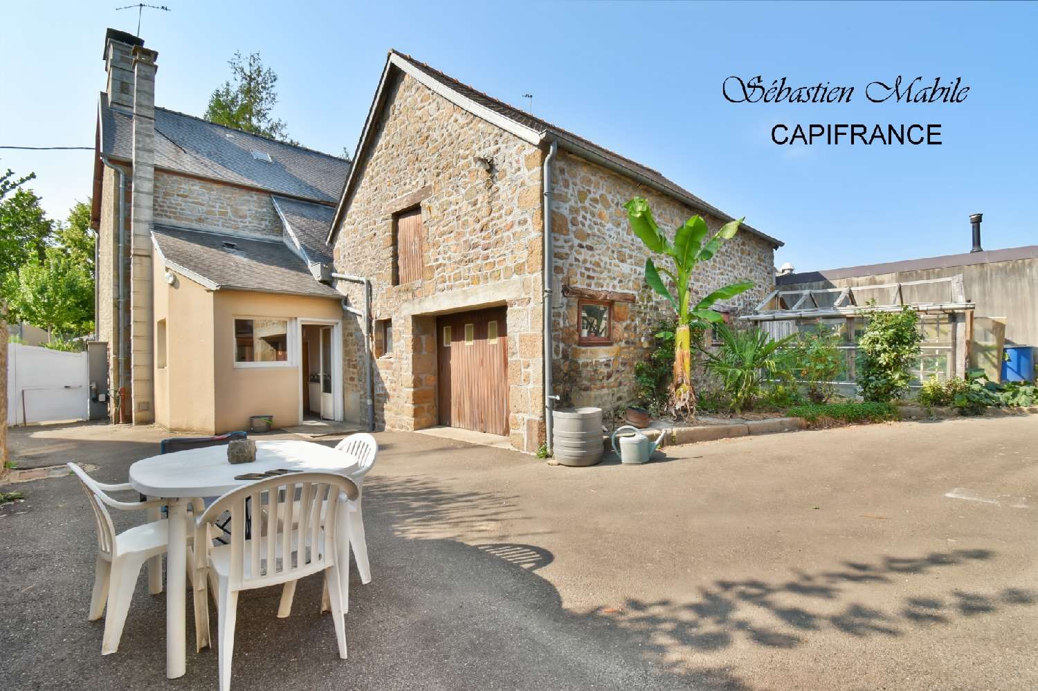 for sale house Coglès Ille-et-Vilaine 5