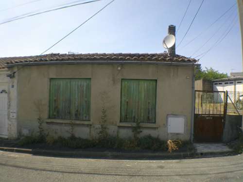 Cognac Charente Haus Bild 7384125