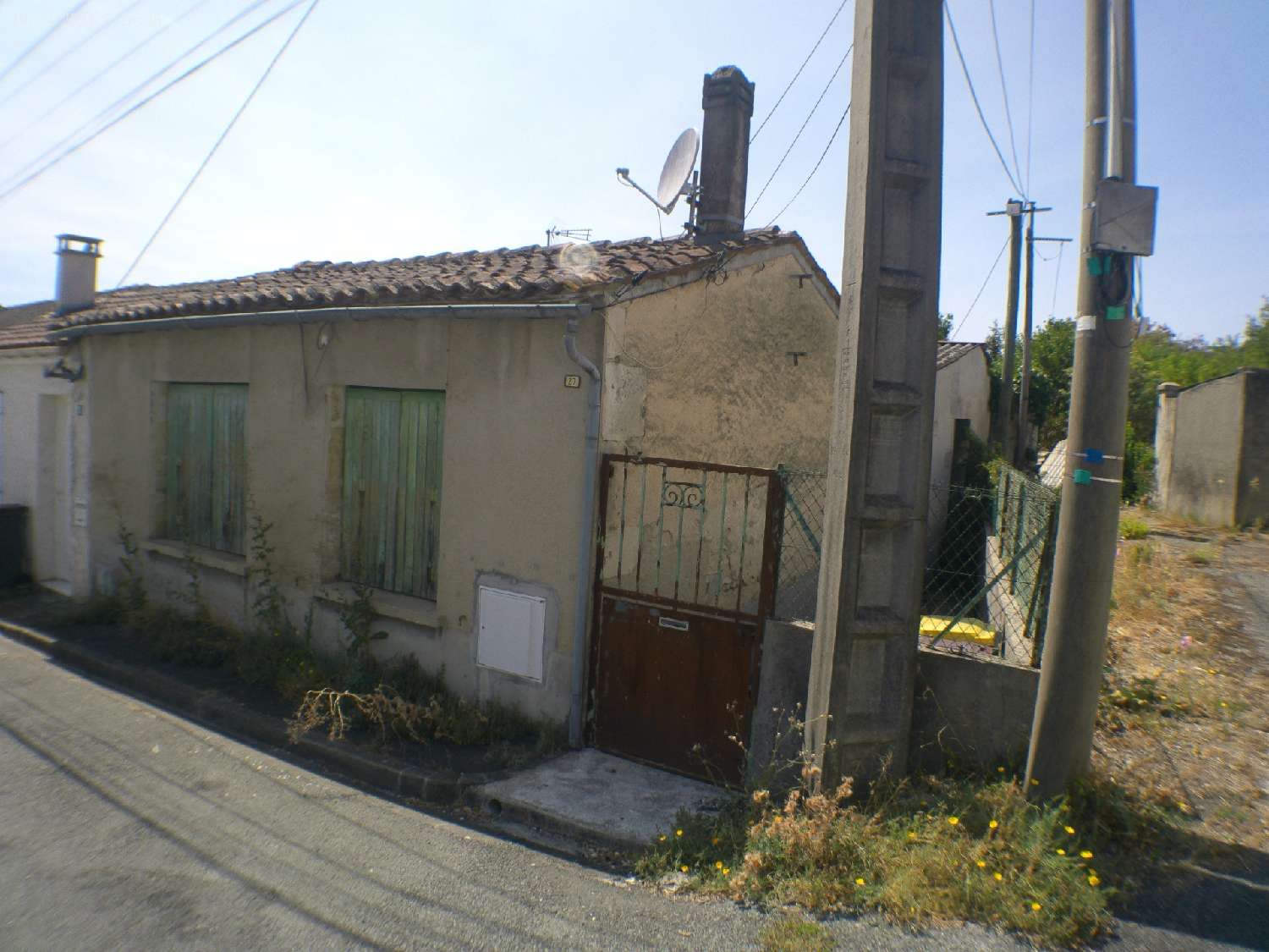 kaufen Haus Cognac Charente 2