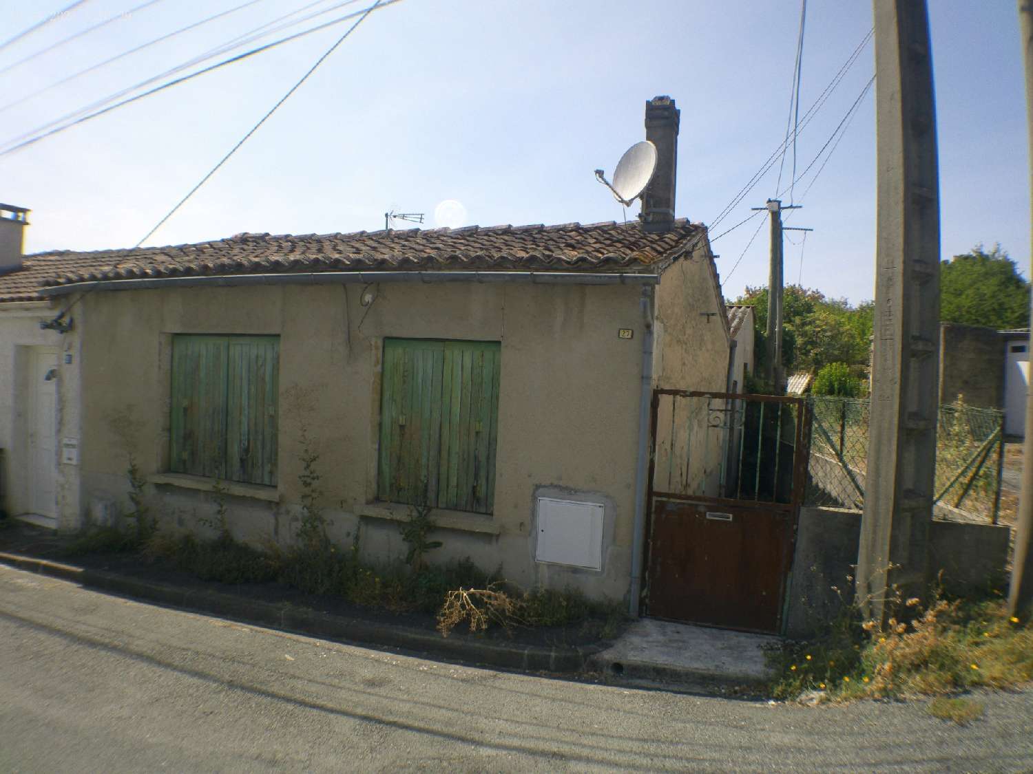 kaufen Haus Cognac Charente 4