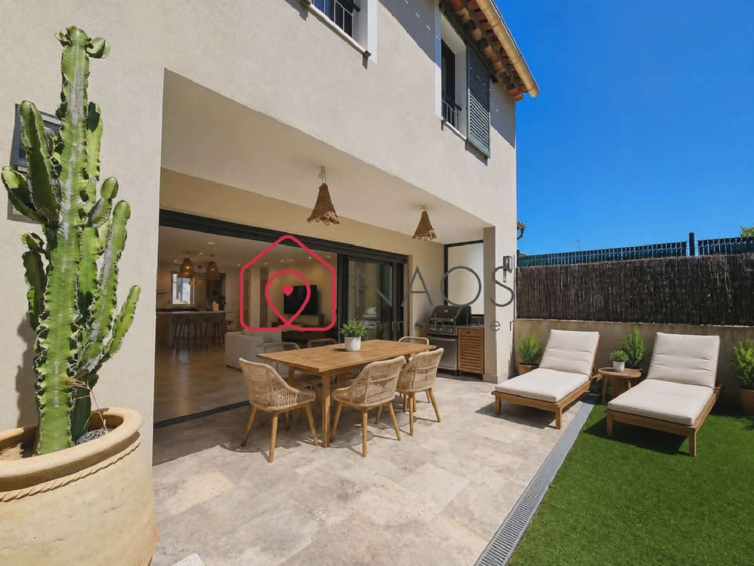 à vendre maison Cogolin Var 1
