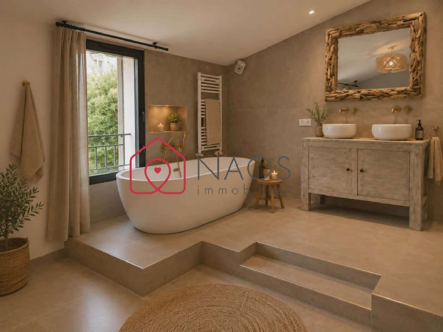 à vendre maison Cogolin Var 7