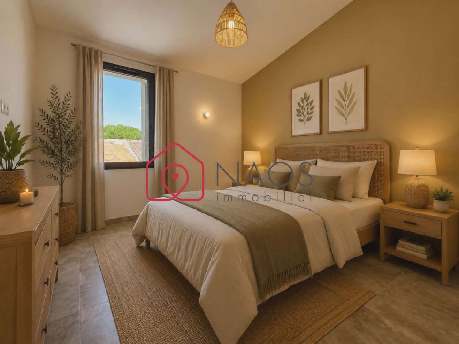 à vendre maison Cogolin Var 8