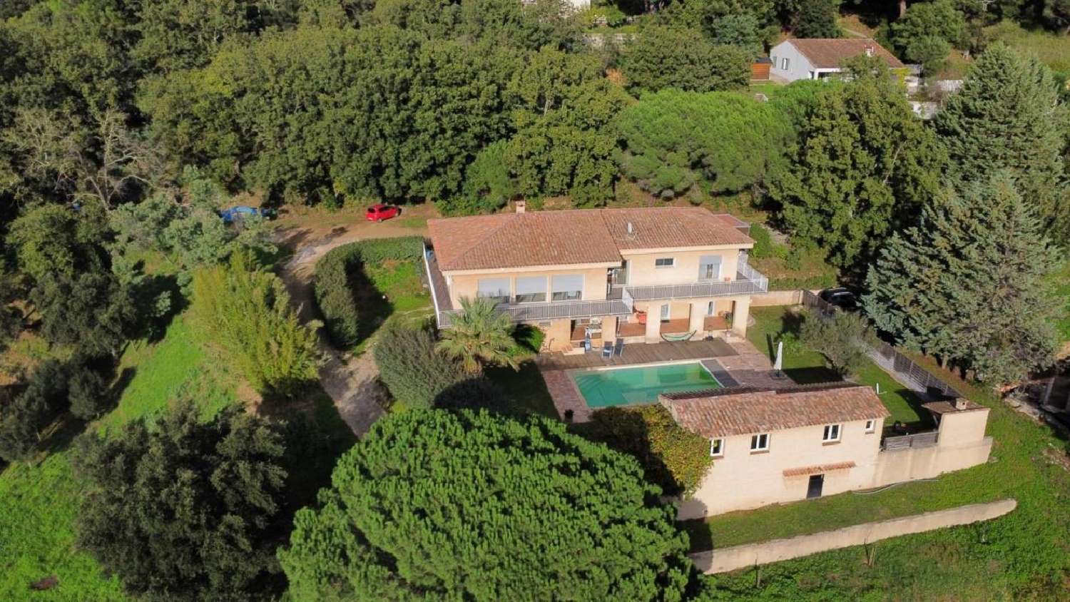  en venta casa Collobrières Var 1