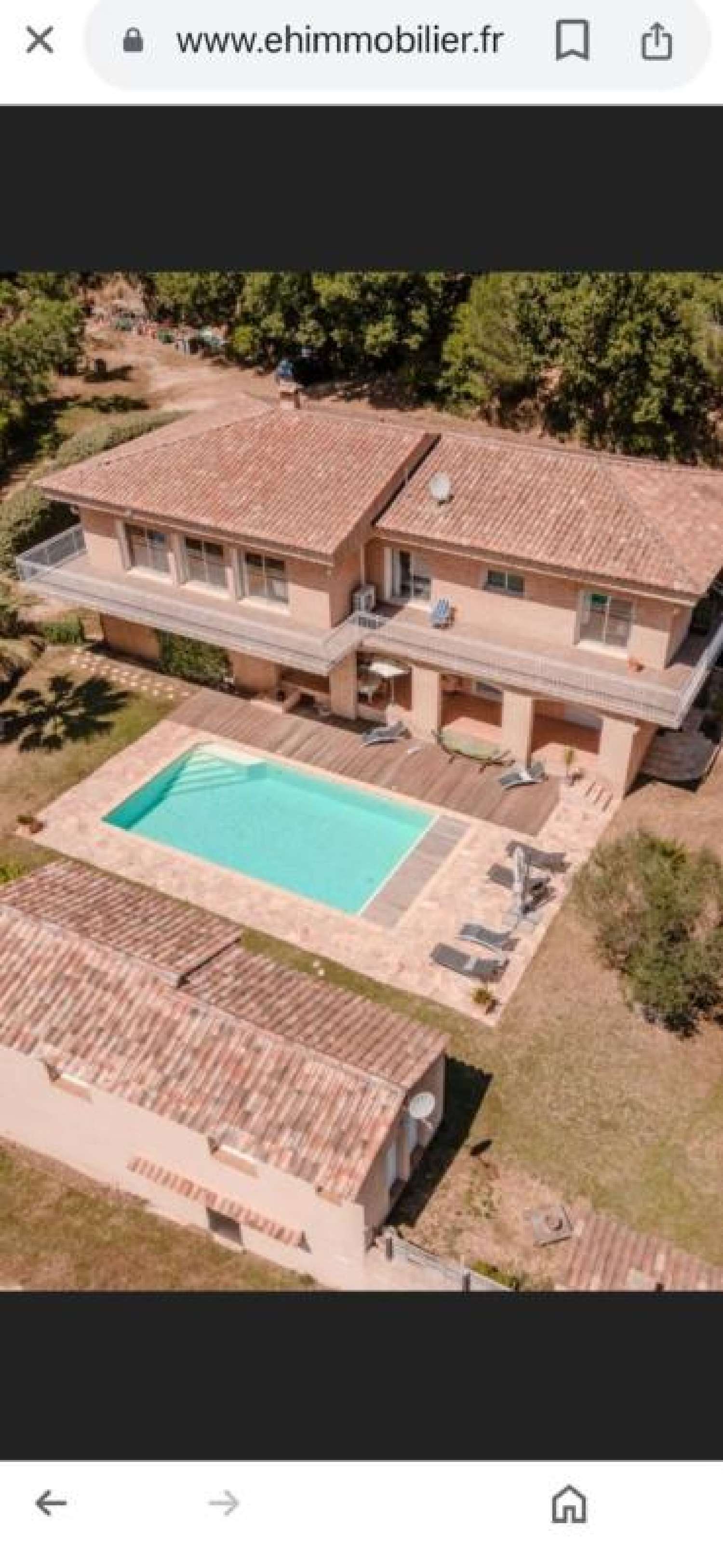  en venta casa Collobrières Var 2