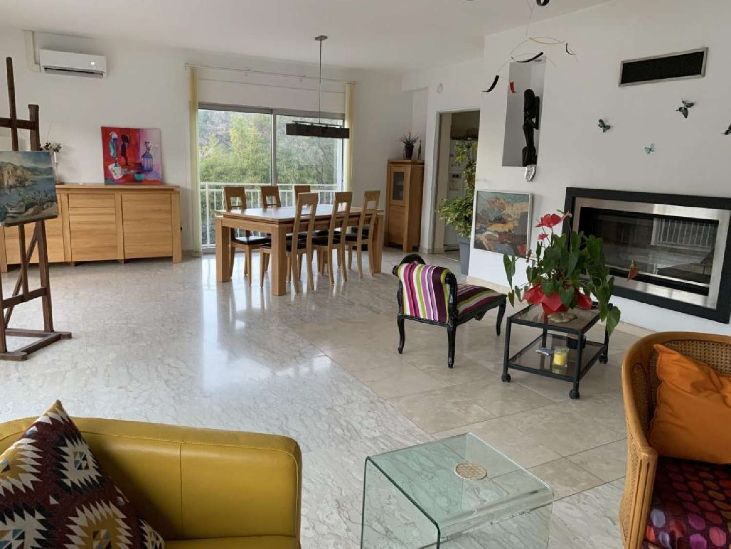  en venta casa Collobrières Var 5