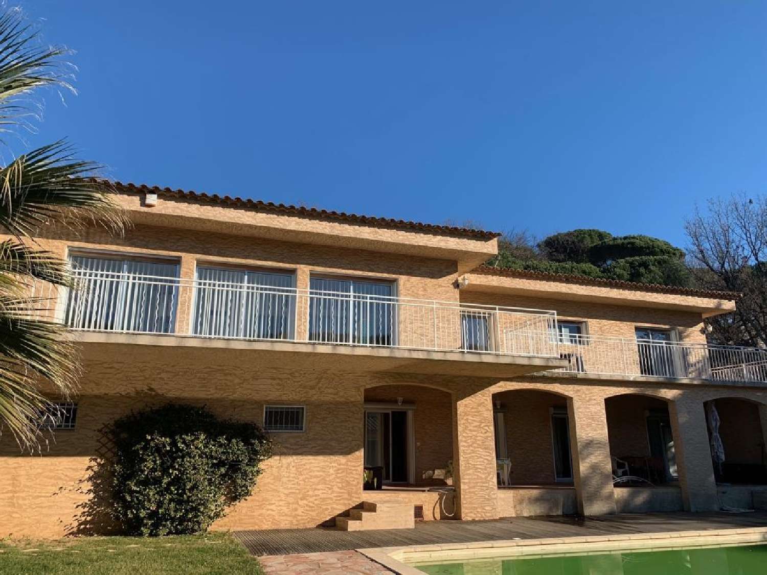  en venta casa Collobrières Var 7
