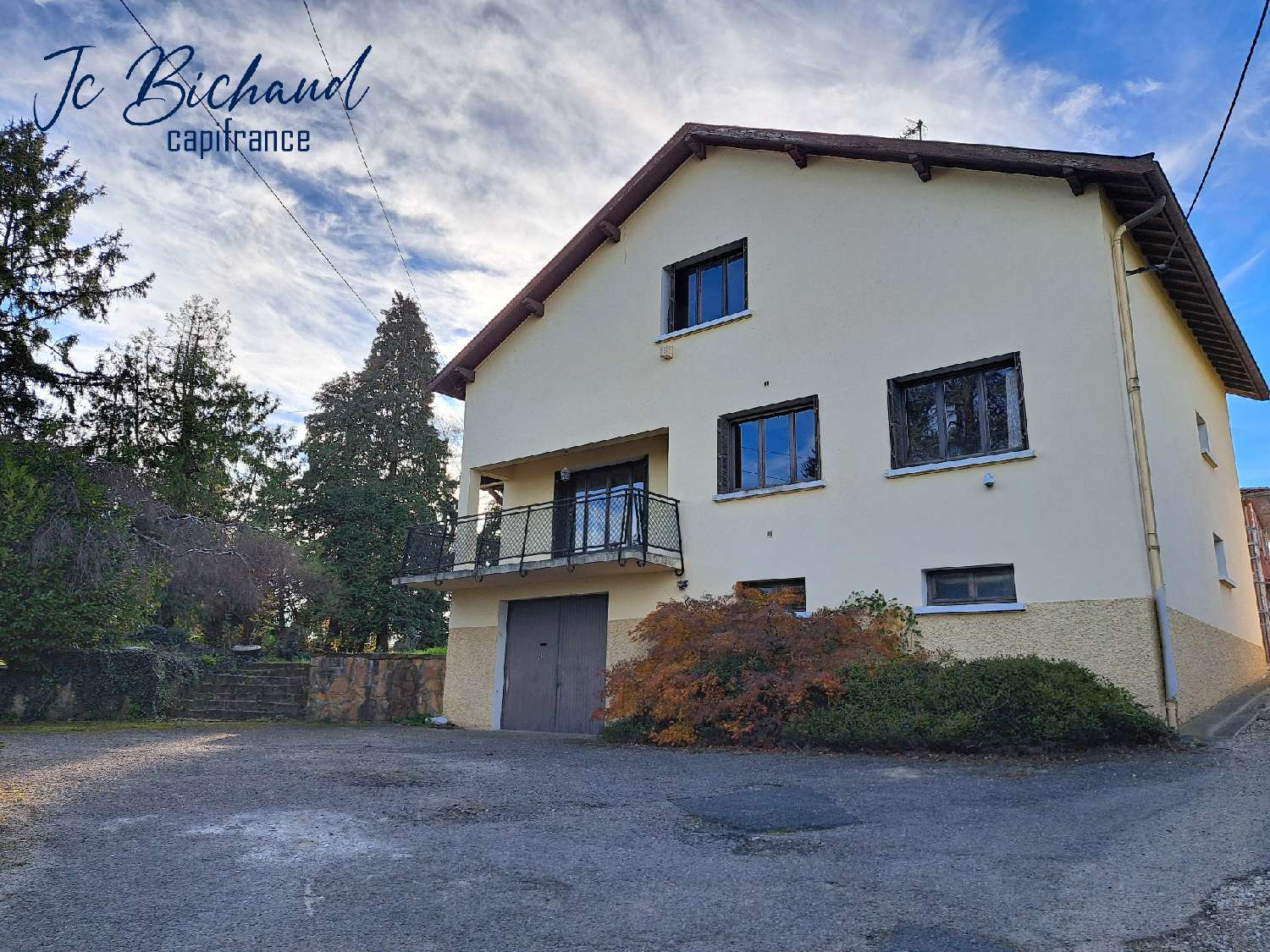 te koop huis Collonges-au-Mont-d'Or Rhône 4