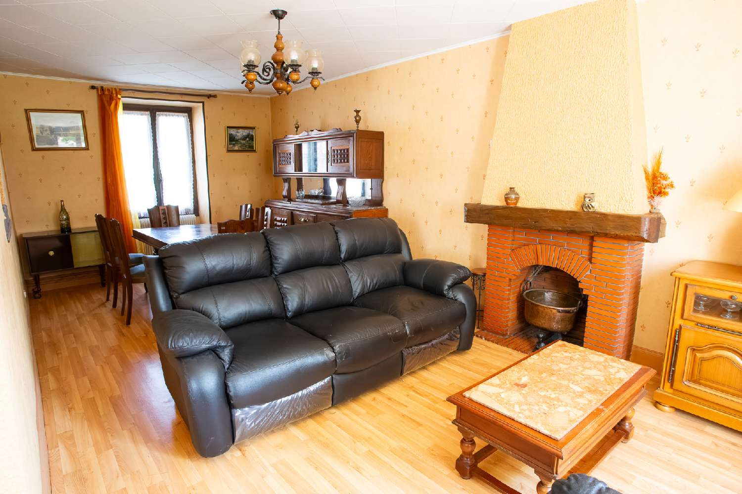  for sale house Colombe Isère 5