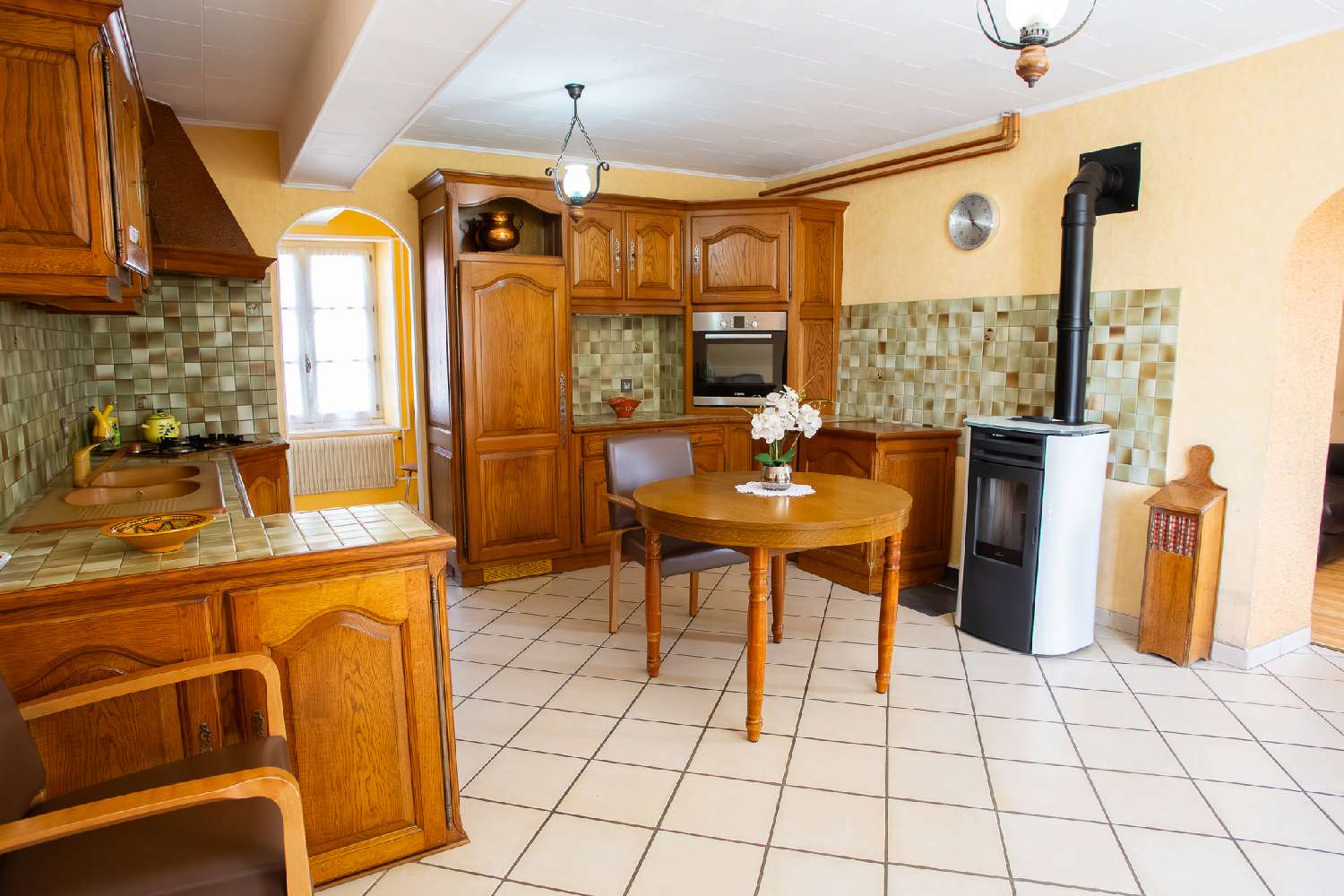  for sale house Colombe Isère 6