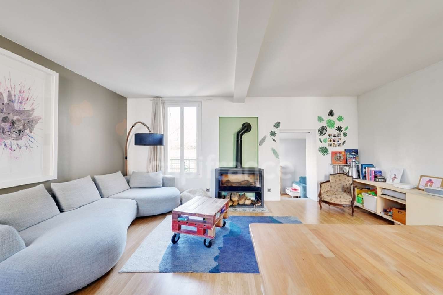 à vendre maison Colombes Hauts-de-Seine 1
