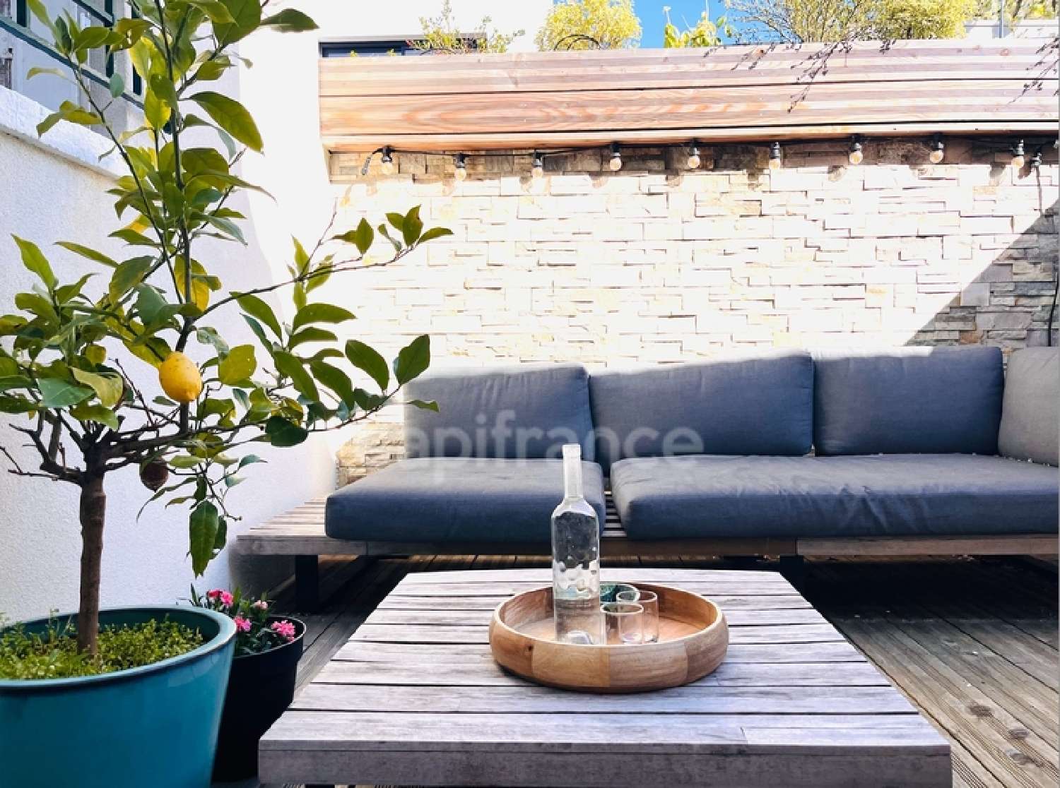 à vendre maison Colombes Hauts-de-Seine 2