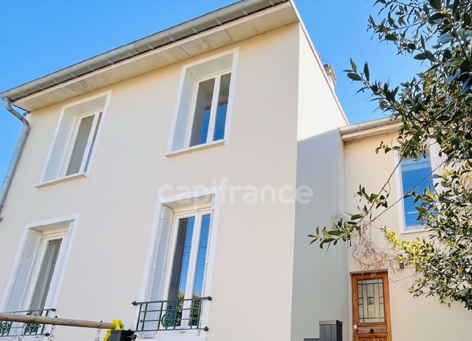 à vendre maison Colombes Hauts-de-Seine 4