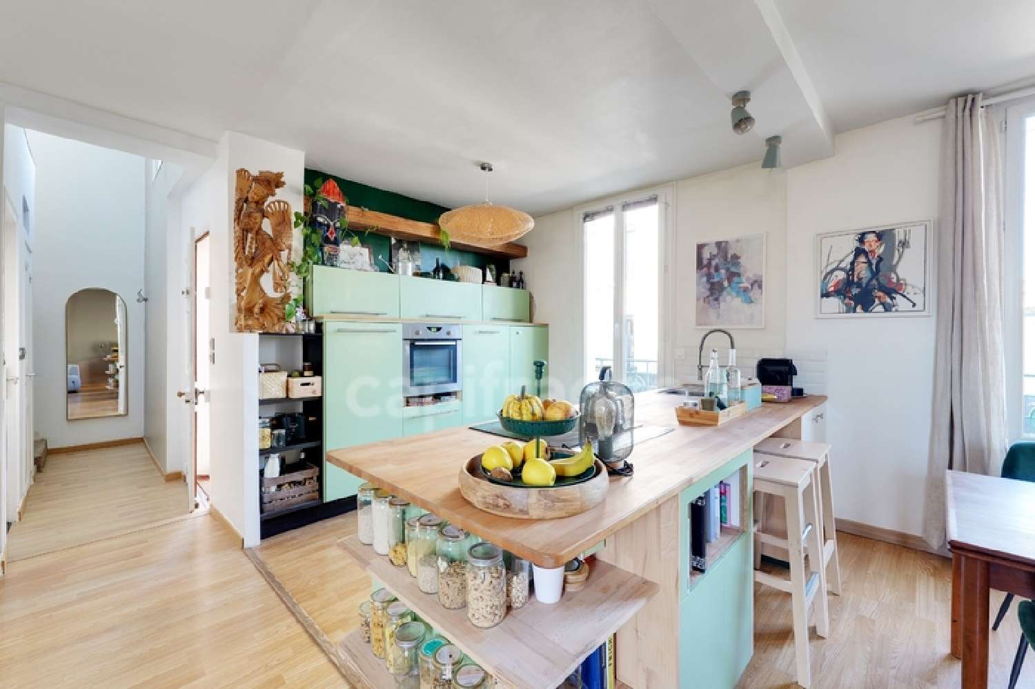 à vendre maison Colombes Hauts-de-Seine 5