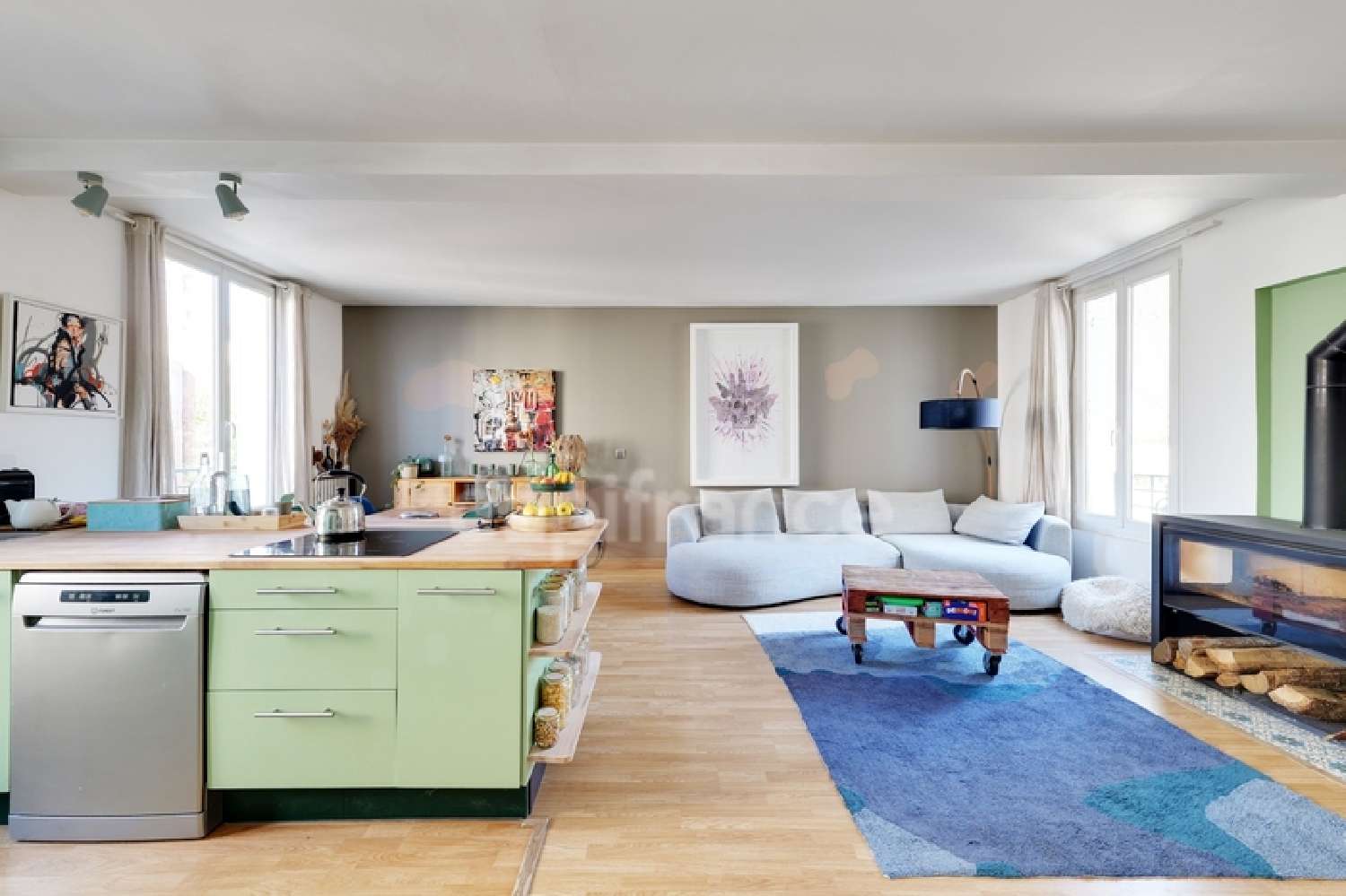 à vendre maison Colombes Hauts-de-Seine 8