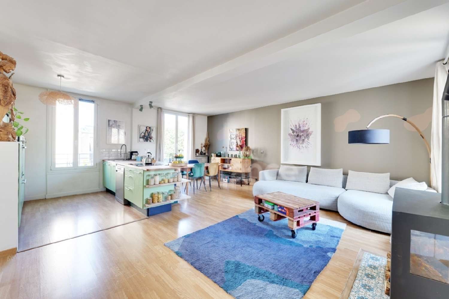  à vendre maison Colombes Hauts-de-Seine 7