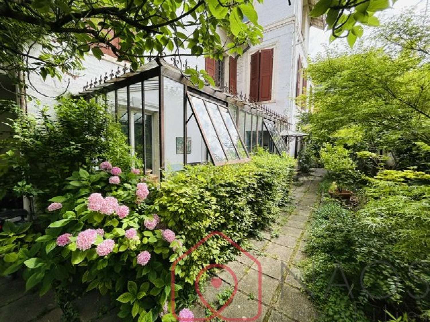  à vendre maison Colombes Hauts-de-Seine 1