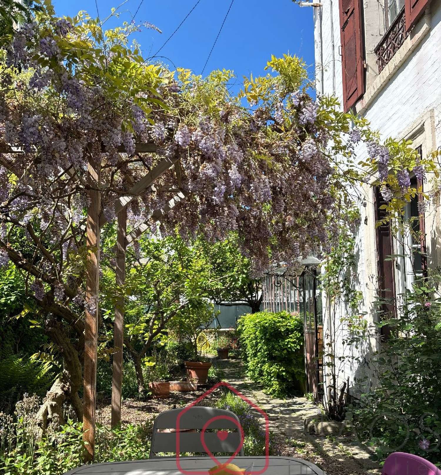  à vendre maison Colombes Hauts-de-Seine 4