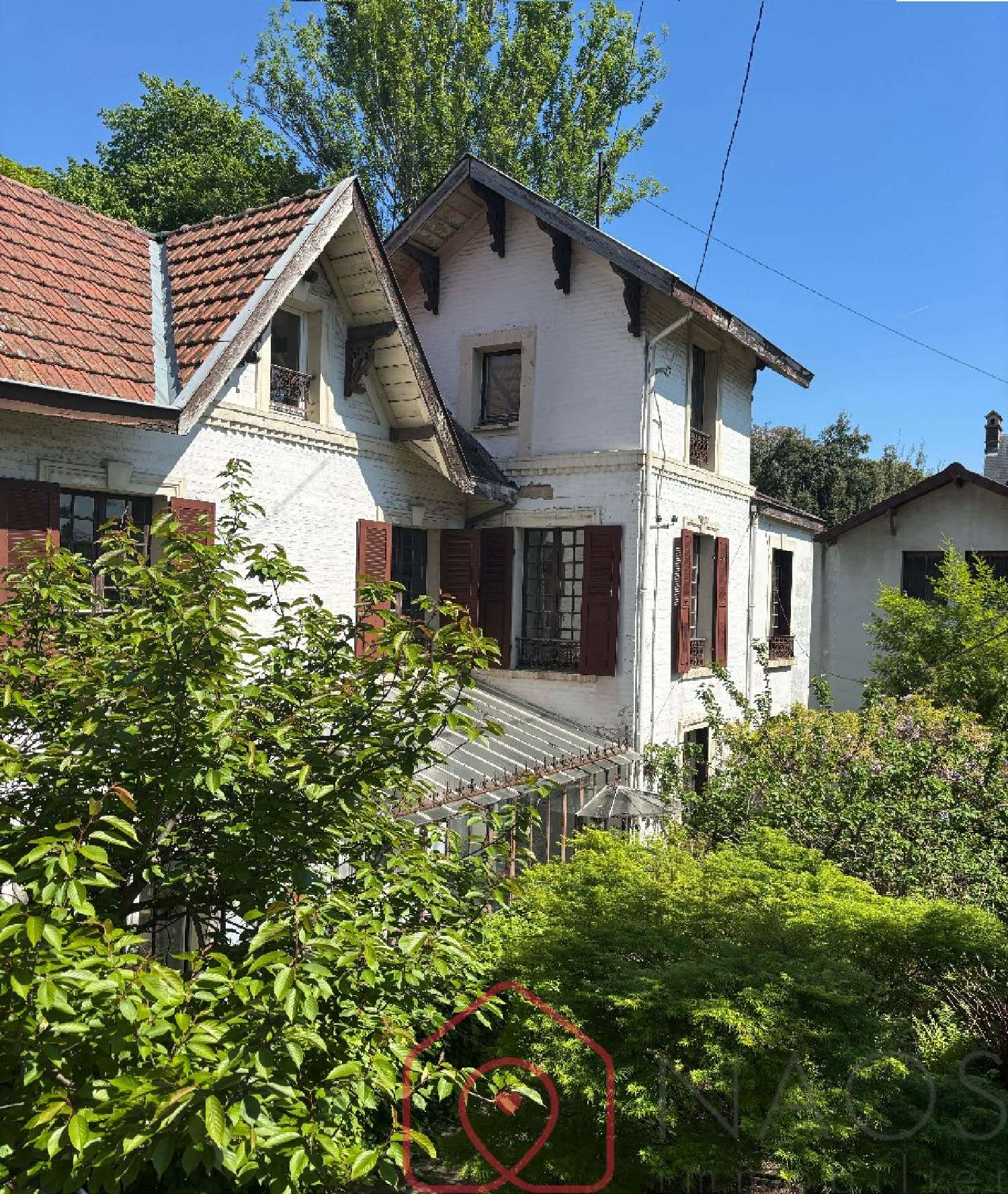  à vendre maison Colombes Hauts-de-Seine 5