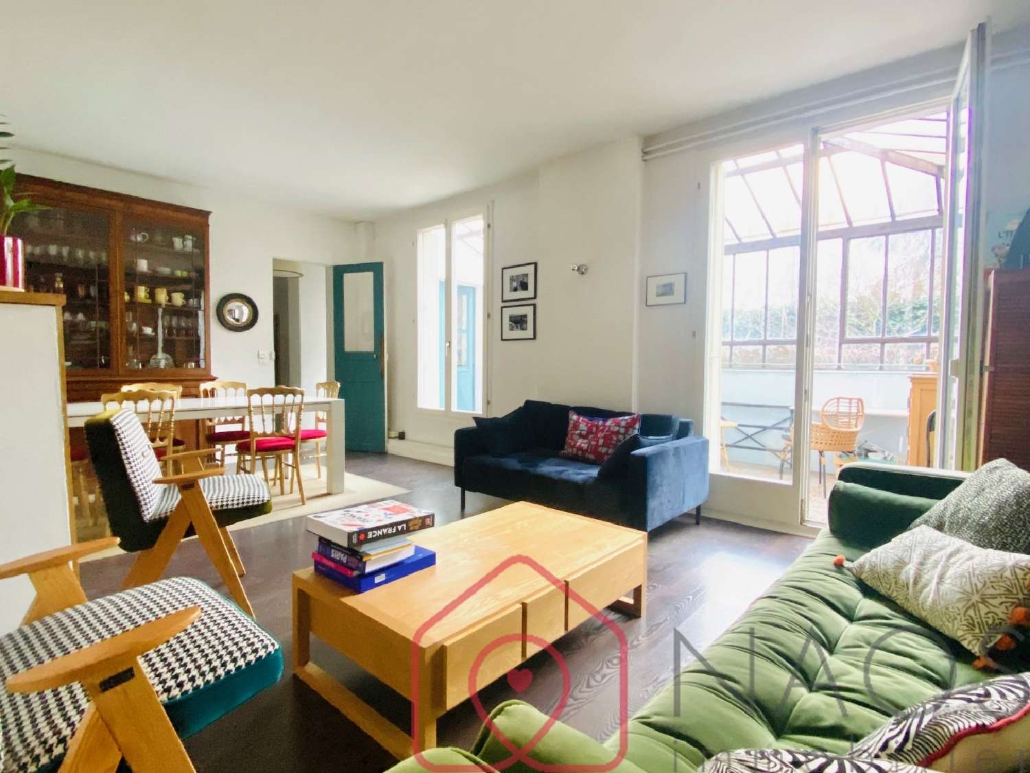  à vendre maison Colombes Hauts-de-Seine 6