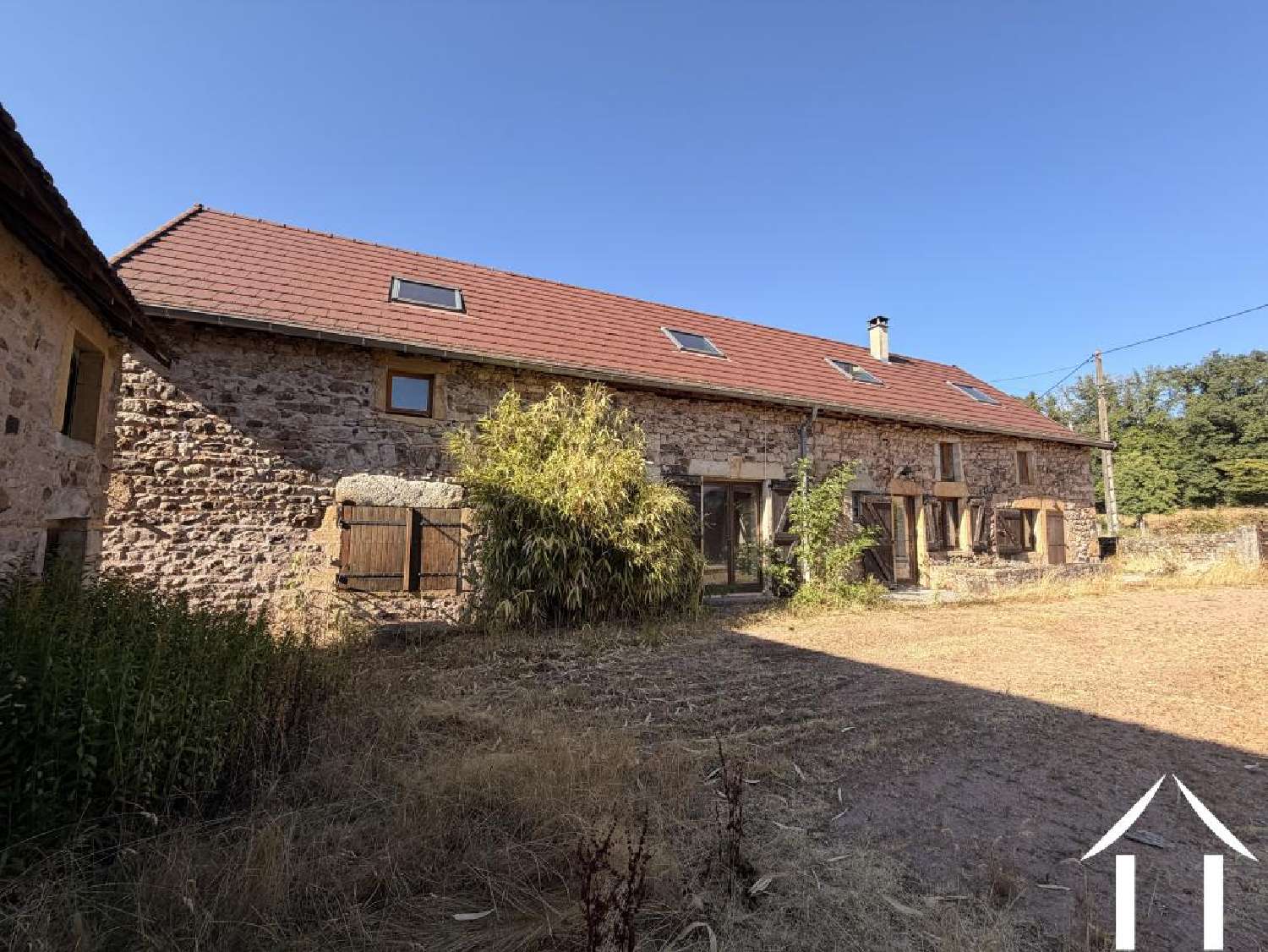 te koop huis Colombier-en-Brionnais Saône-et-Loire 1