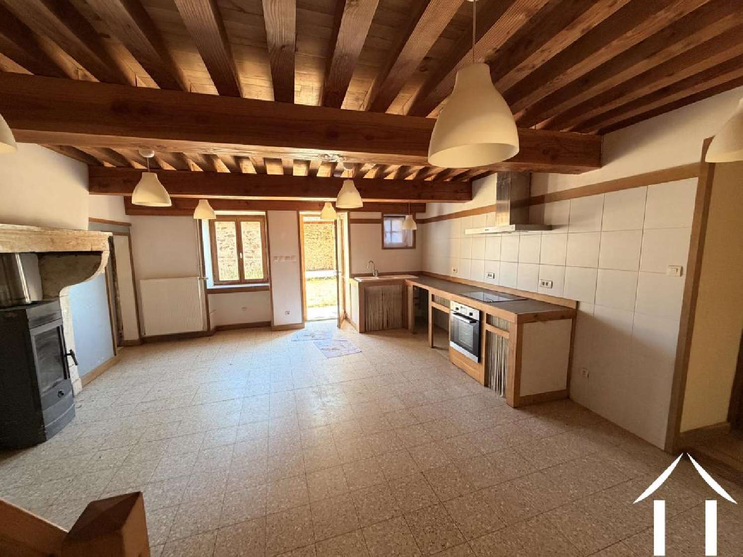 te koop huis Colombier-en-Brionnais Saône-et-Loire 3
