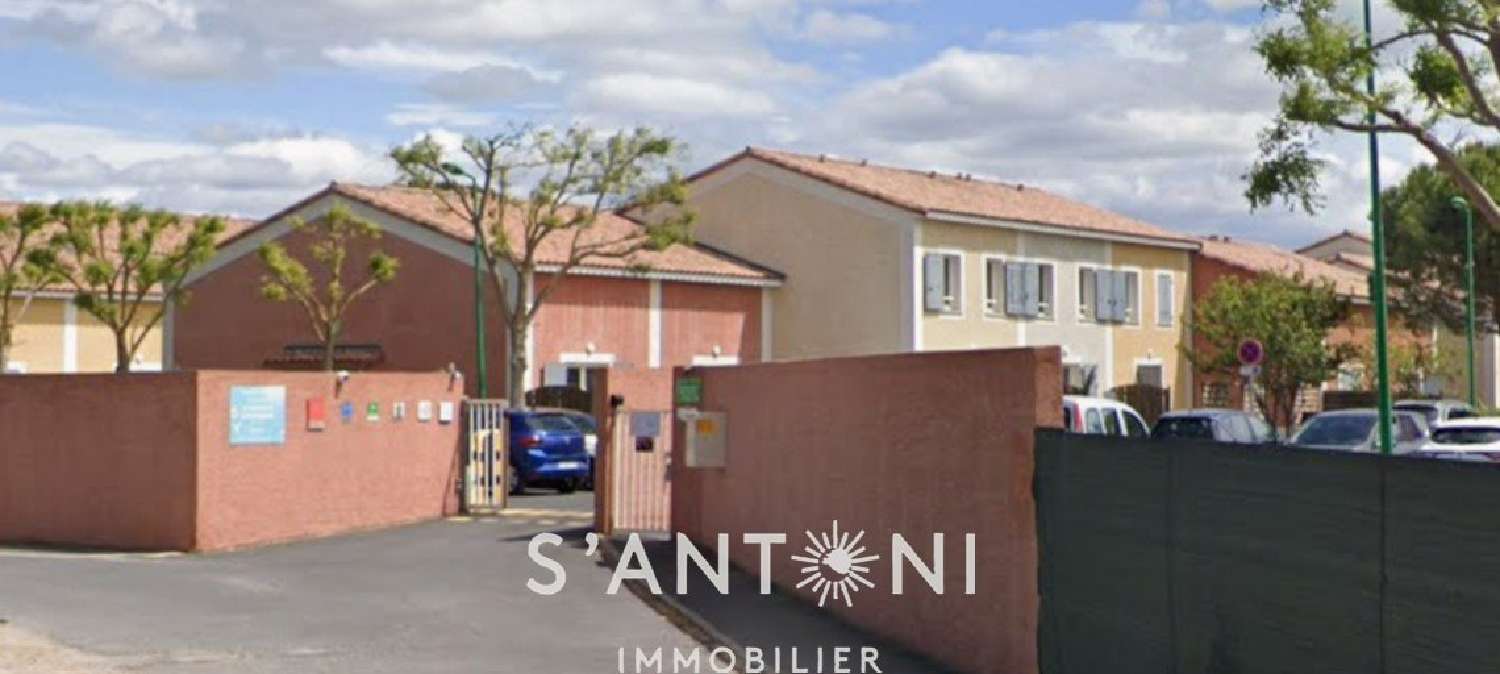 à vendre maison Colombiers Hérault 1