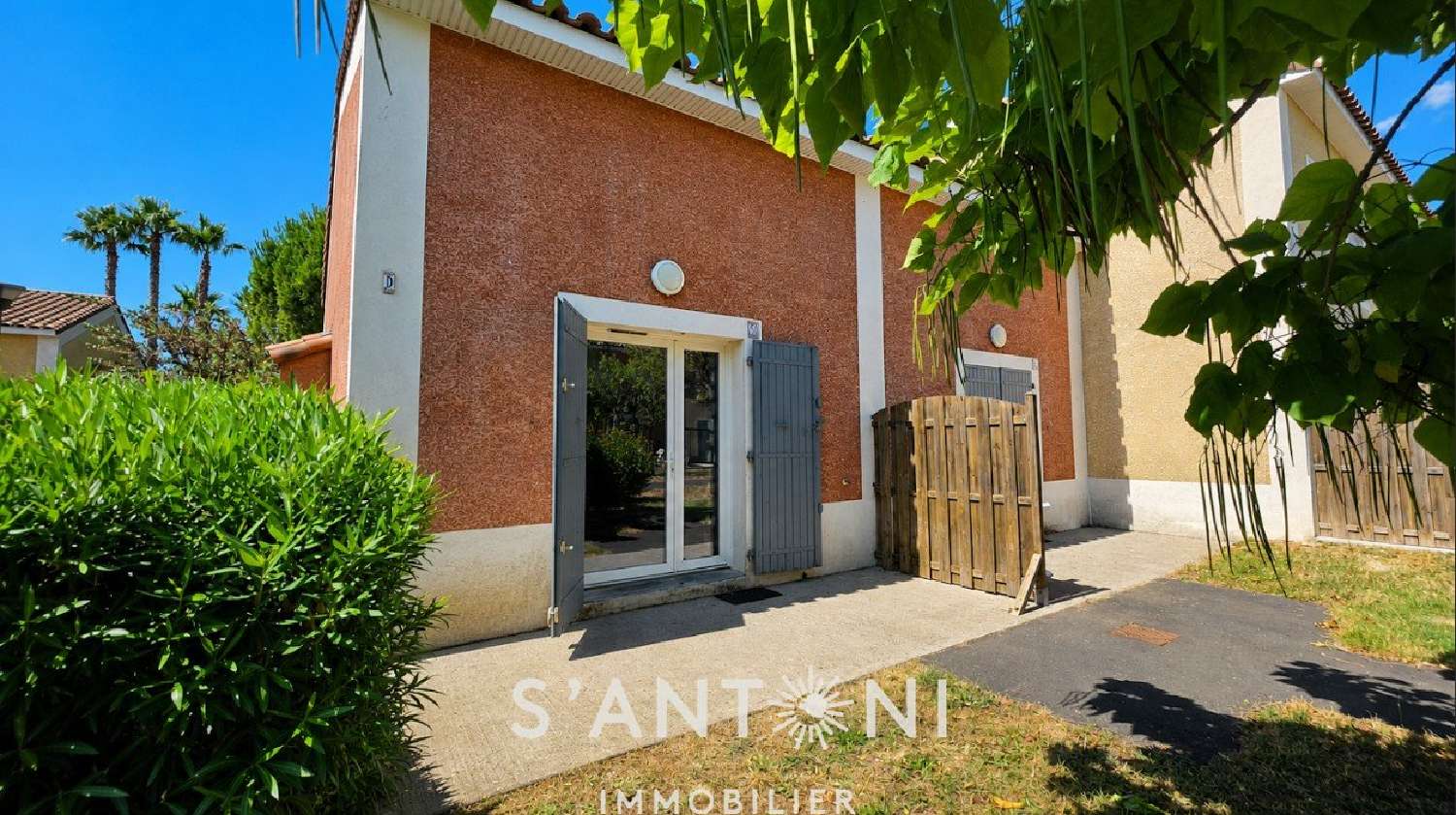 à vendre maison Colombiers Hérault 7